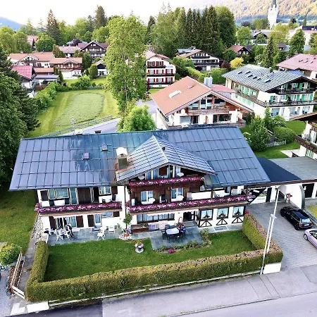 Gaestehaus Immenhof 3* Oberstdorf