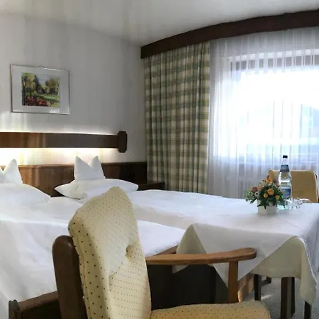 Bed & Breakfast Gaestehaus Immenhof 4*