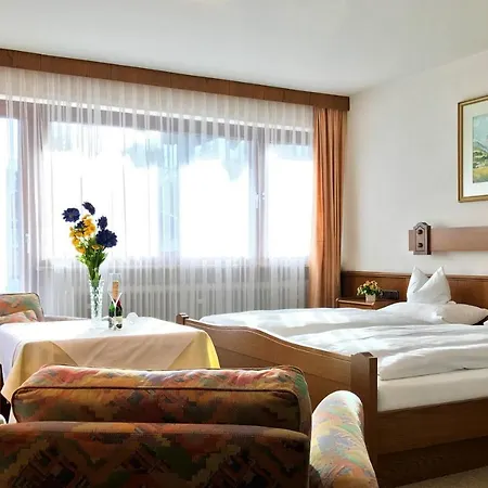 Gaestehaus Immenhof Bed and Breakfast 4*