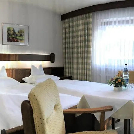 Bed and Breakfast Gaestehaus Immenhof 4*