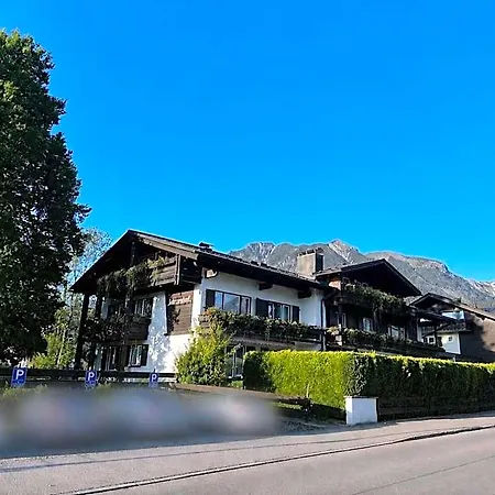 Gaestehaus Immenhof 4* Oberstdorf