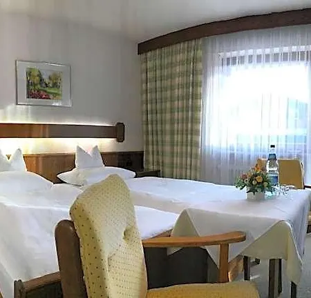 Bed and Breakfast Gaestehaus Immenhof Όμπερσντορφ