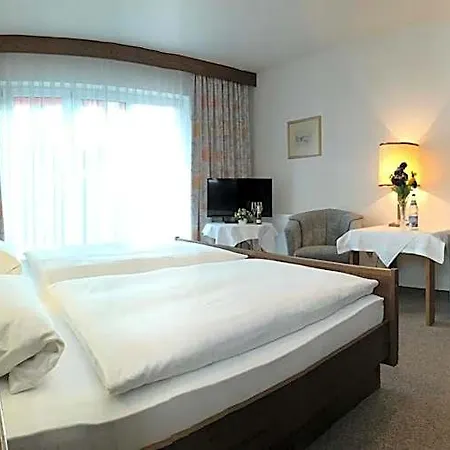 Gaestehaus Immenhof Panzió Oberstdorf