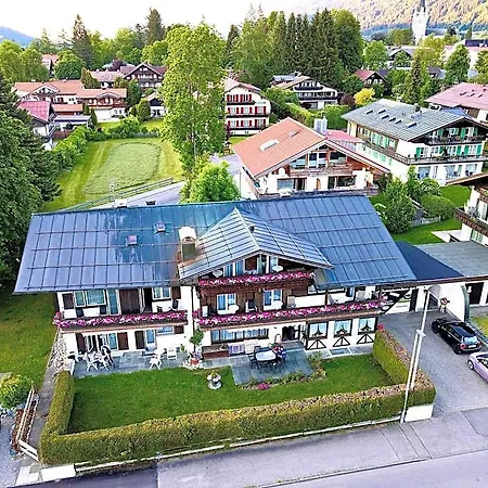 Gaestehaus Immenhof Oberstdorf