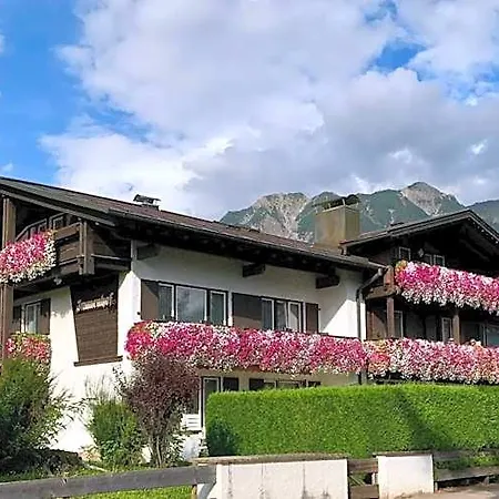 Gaestehaus Immenhof Oberstdorf
