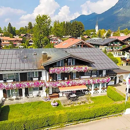 Gaestehaus Immenhof Bed and Breakfast