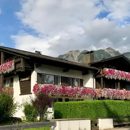 Gaestehaus Immenhof Nocleg ze śniadaniem
