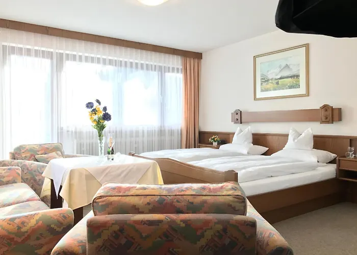 Gaestehaus Immenhof فندق مبيت وإفطار 3*